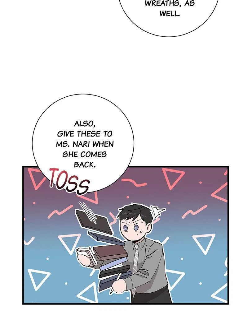 Best Of Luck, Warrior! Chapter 10 – Page 52