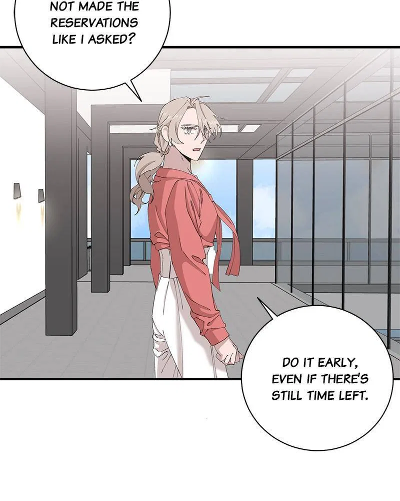Best Of Luck, Warrior! Chapter 10 – Page 60
