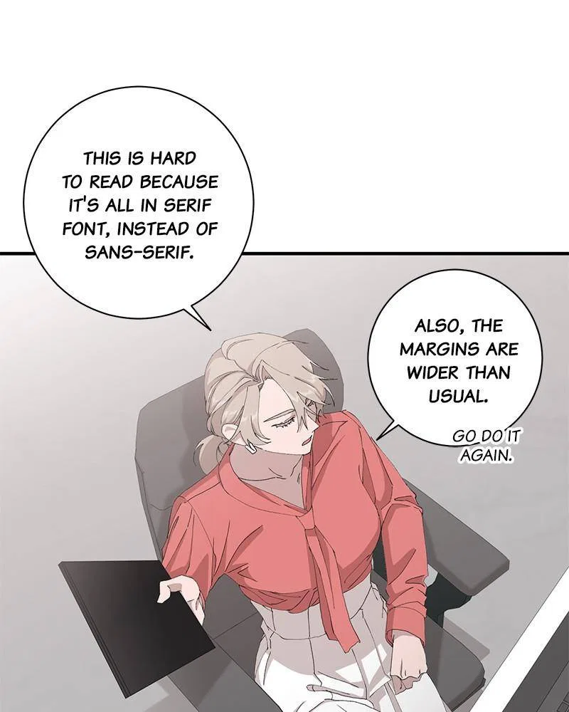 Best Of Luck, Warrior! Chapter 10 – Page 61