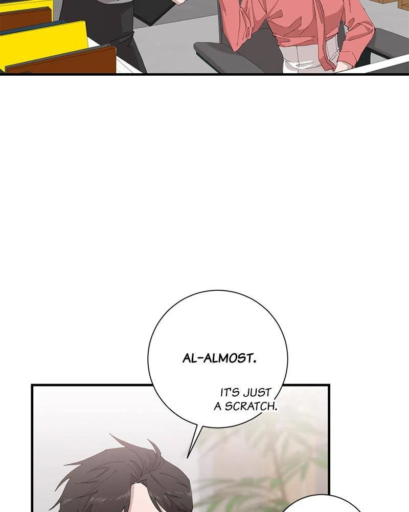 Best Of Luck, Warrior! Chapter 10 – Page 71