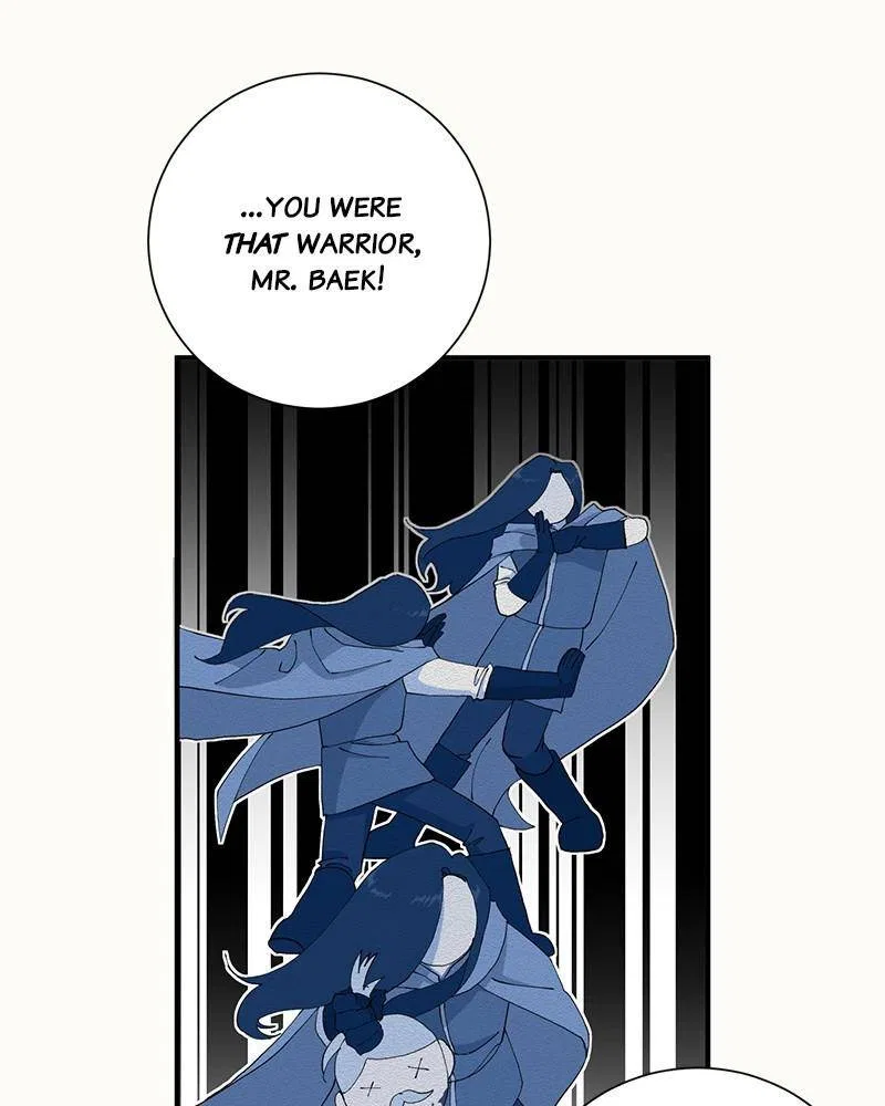 Best Of Luck, Warrior! Chapter 10 – Page 81