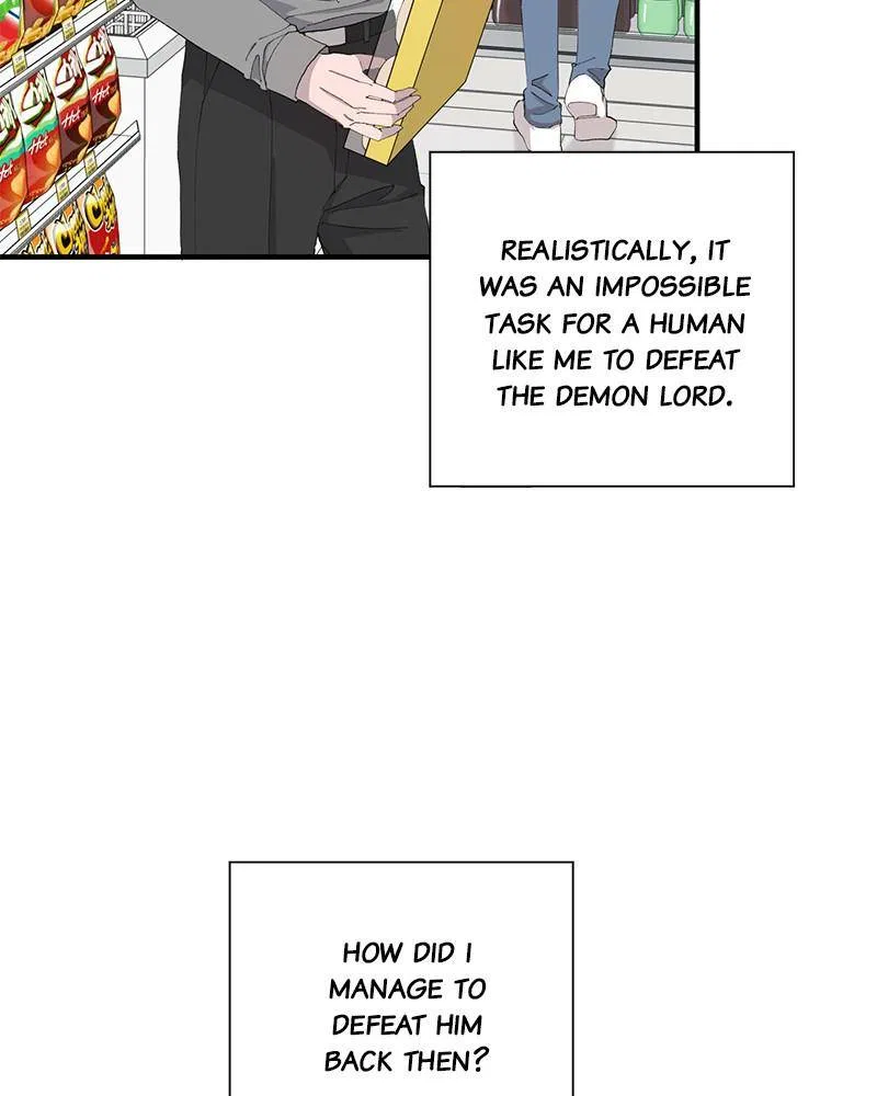 Best Of Luck, Warrior! Chapter 10 – Page 92
