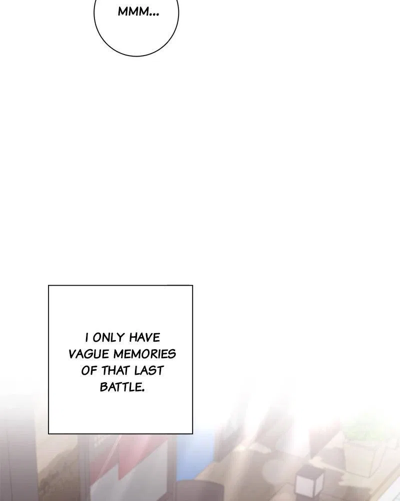 Best Of Luck, Warrior! Chapter 10 – Page 96