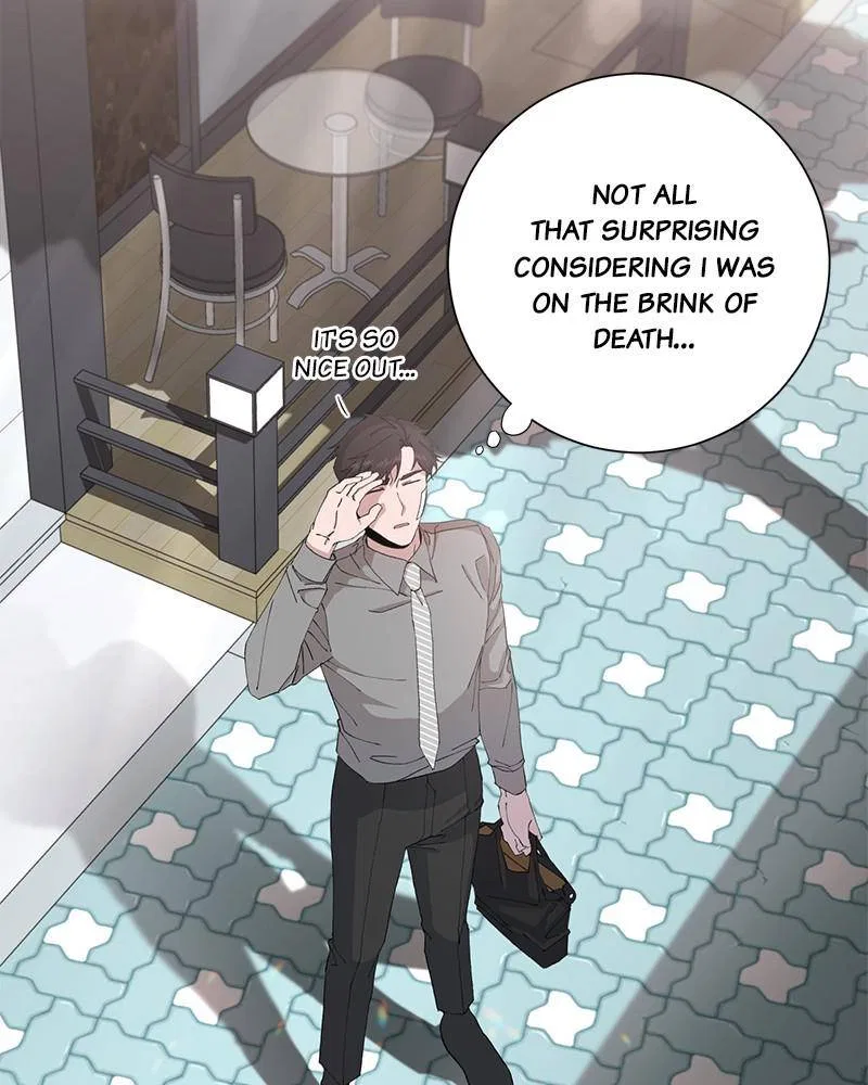 Best Of Luck, Warrior! Chapter 10 – Page 97