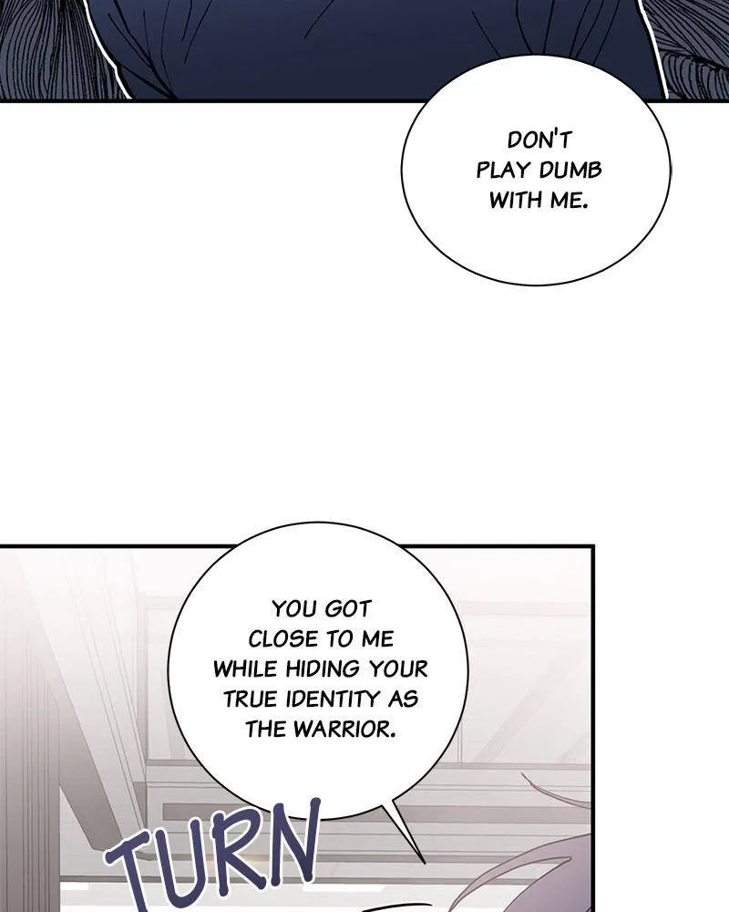 Best Of Luck, Warrior! Chapter 9 – Page 4