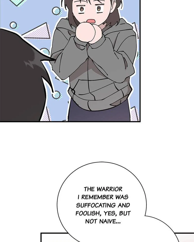 Best Of Luck, Warrior! Chapter 9 – Page 17