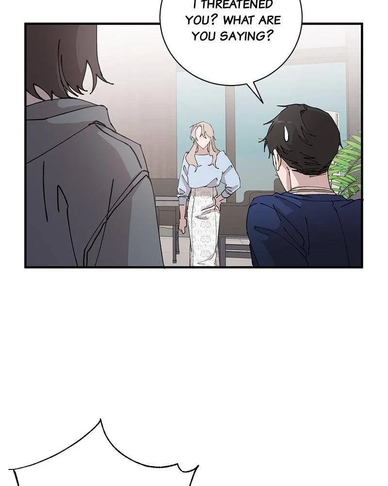 Best Of Luck, Warrior! Chapter 9 – Page 21