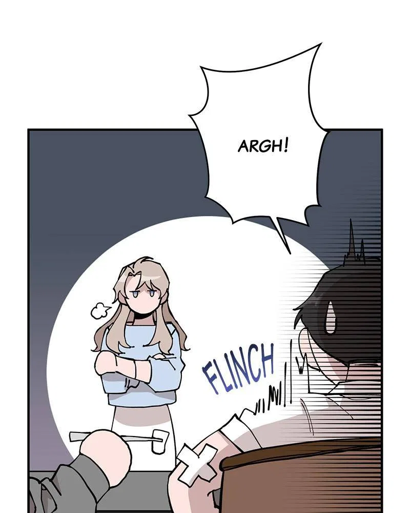 Best Of Luck, Warrior! Chapter 9 – Page 34
