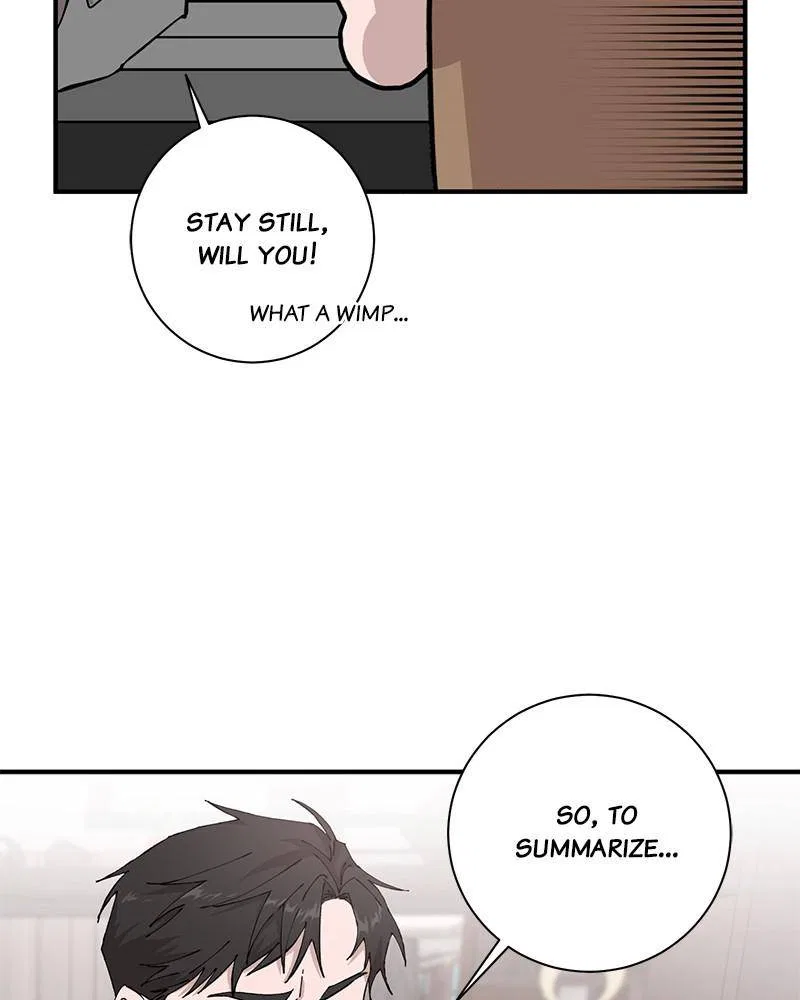 Best Of Luck, Warrior! Chapter 9 – Page 35