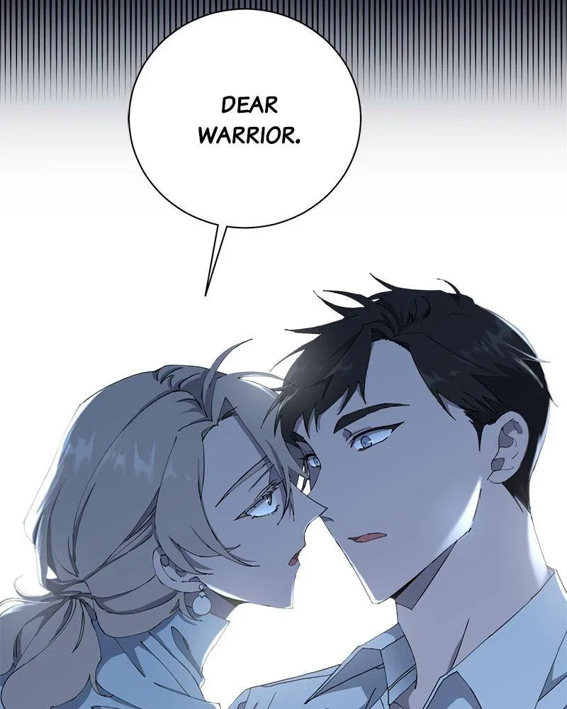 Best Of Luck, Warrior! Chapter 8 – Page 8