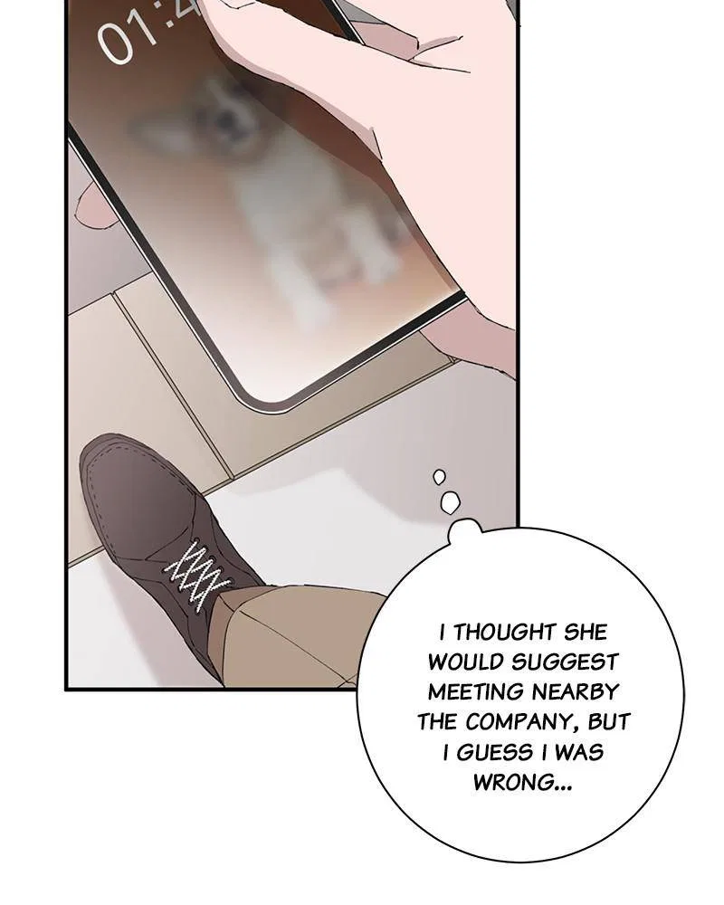Best Of Luck, Warrior! Chapter 8 – Page 21