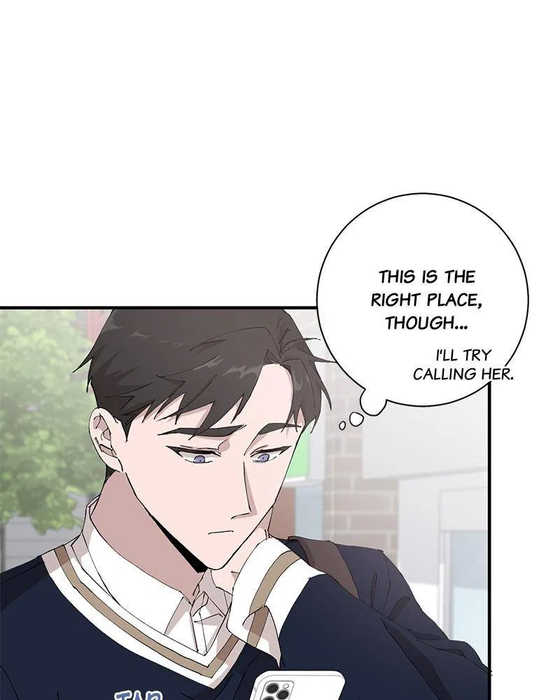 Best Of Luck, Warrior! Chapter 8 – Page 26