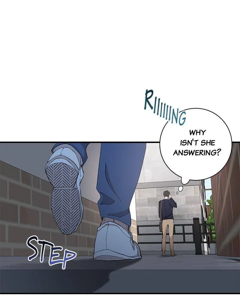 Best Of Luck, Warrior! Chapter 8 – Page 30