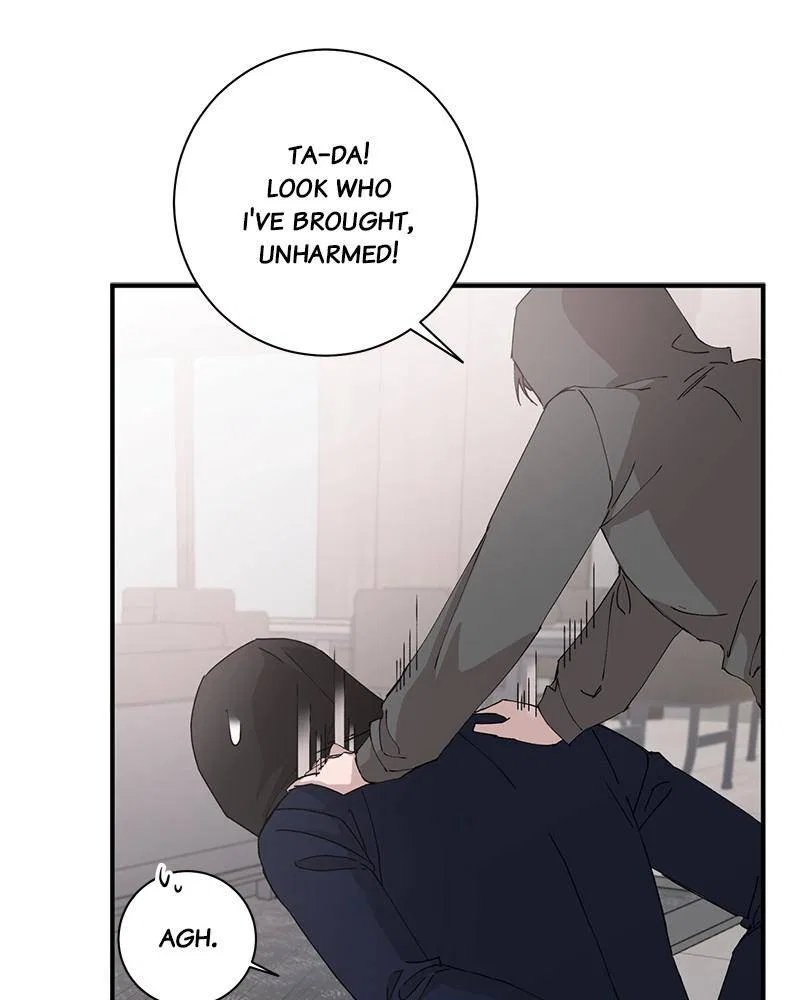 Best Of Luck, Warrior! Chapter 8 – Page 75