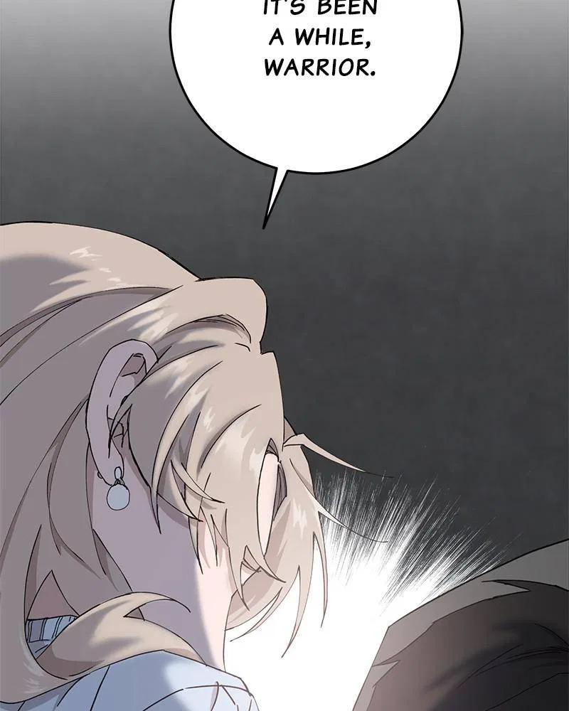 Best Of Luck, Warrior! Chapter 8 – Page 82