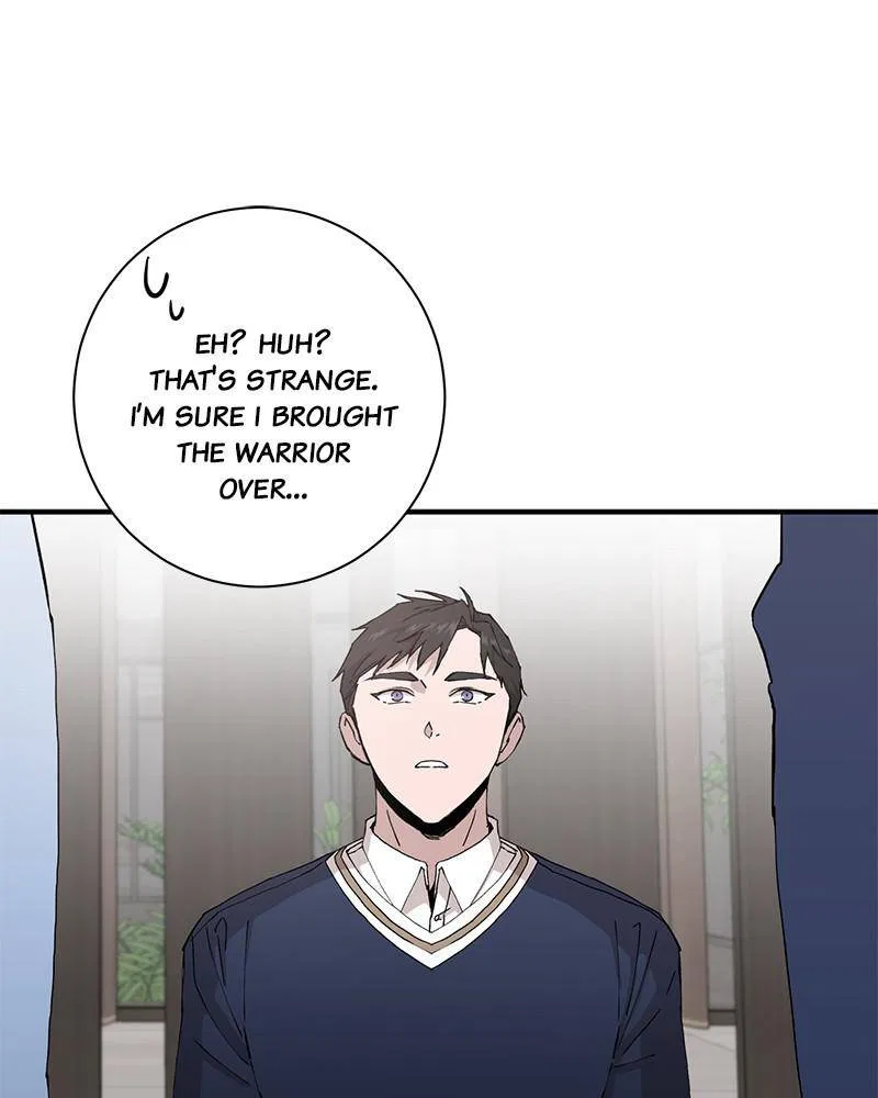 Best Of Luck, Warrior! Chapter 8 – Page 93