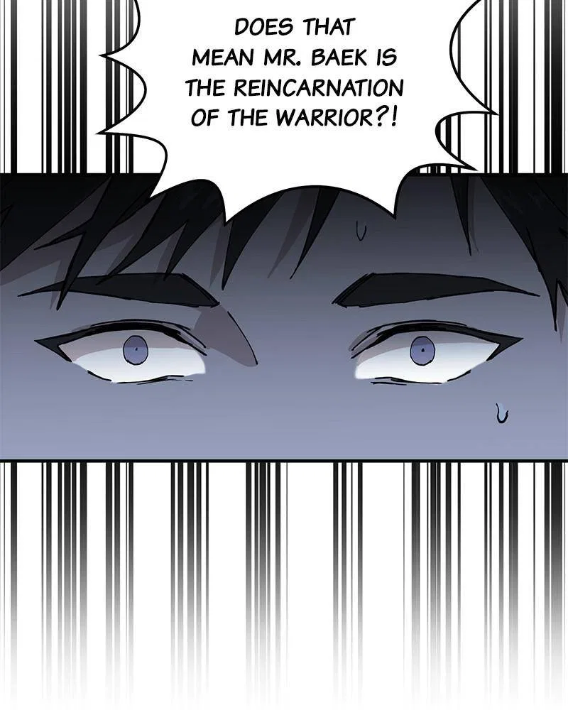 Best Of Luck, Warrior! Chapter 8 – Page 95