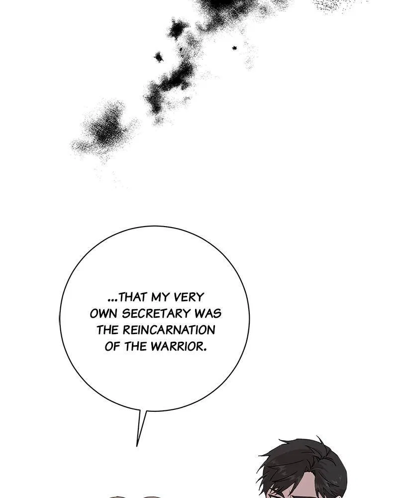 Best Of Luck, Warrior! Chapter 8 – Page 104