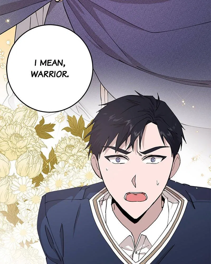 Best Of Luck, Warrior! Chapter 8 – Page 116
