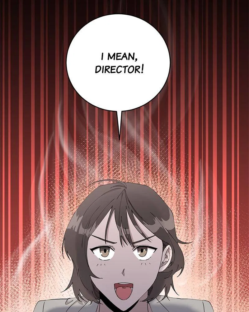 Best Of Luck, Warrior! Chapter 7 – Page 8