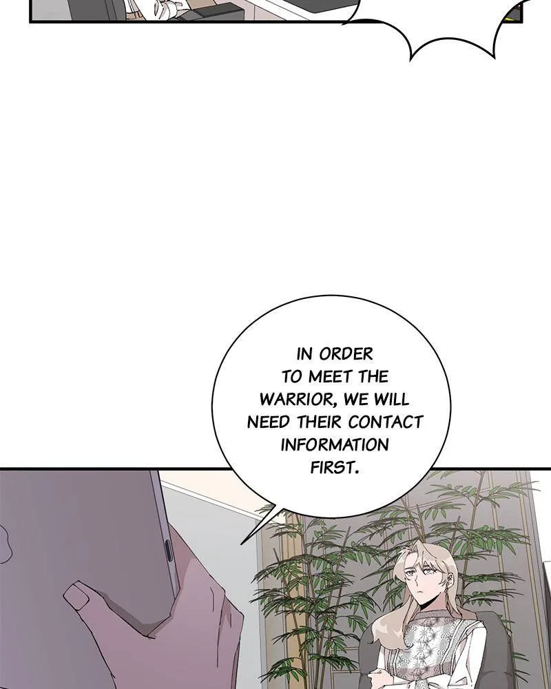 Best Of Luck, Warrior! Chapter 7 – Page 28