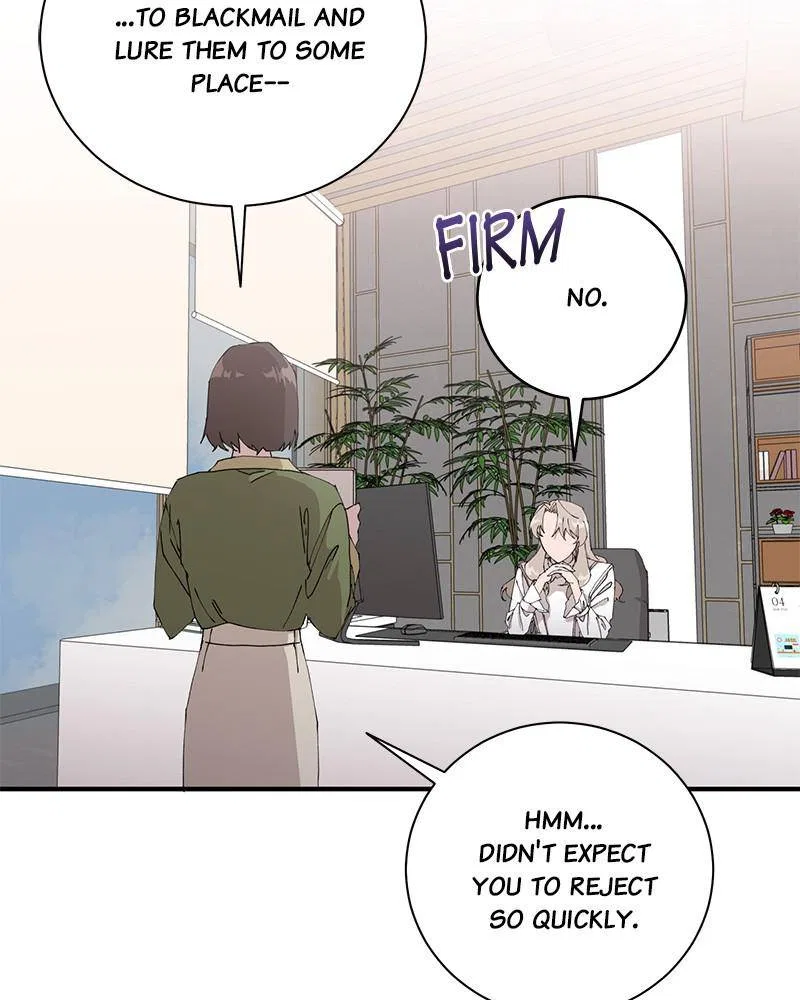 Best Of Luck, Warrior! Chapter 7 – Page 33