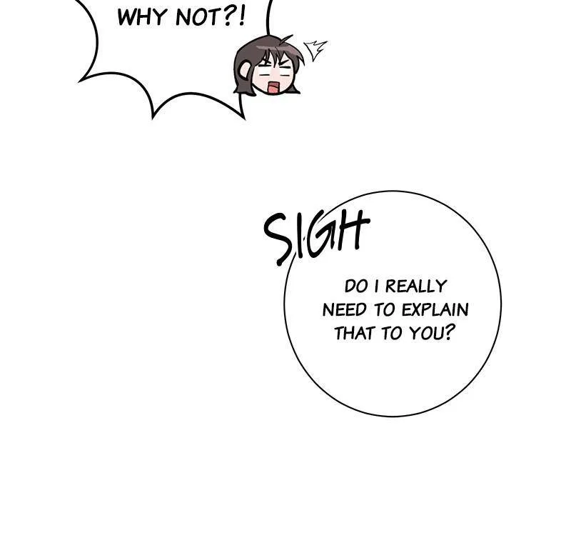 Best Of Luck, Warrior! Chapter 7 – Page 36