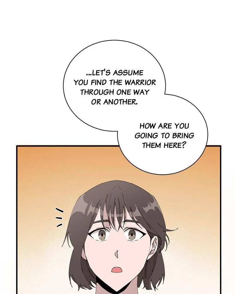 Best Of Luck, Warrior! Chapter 7 – Page 42