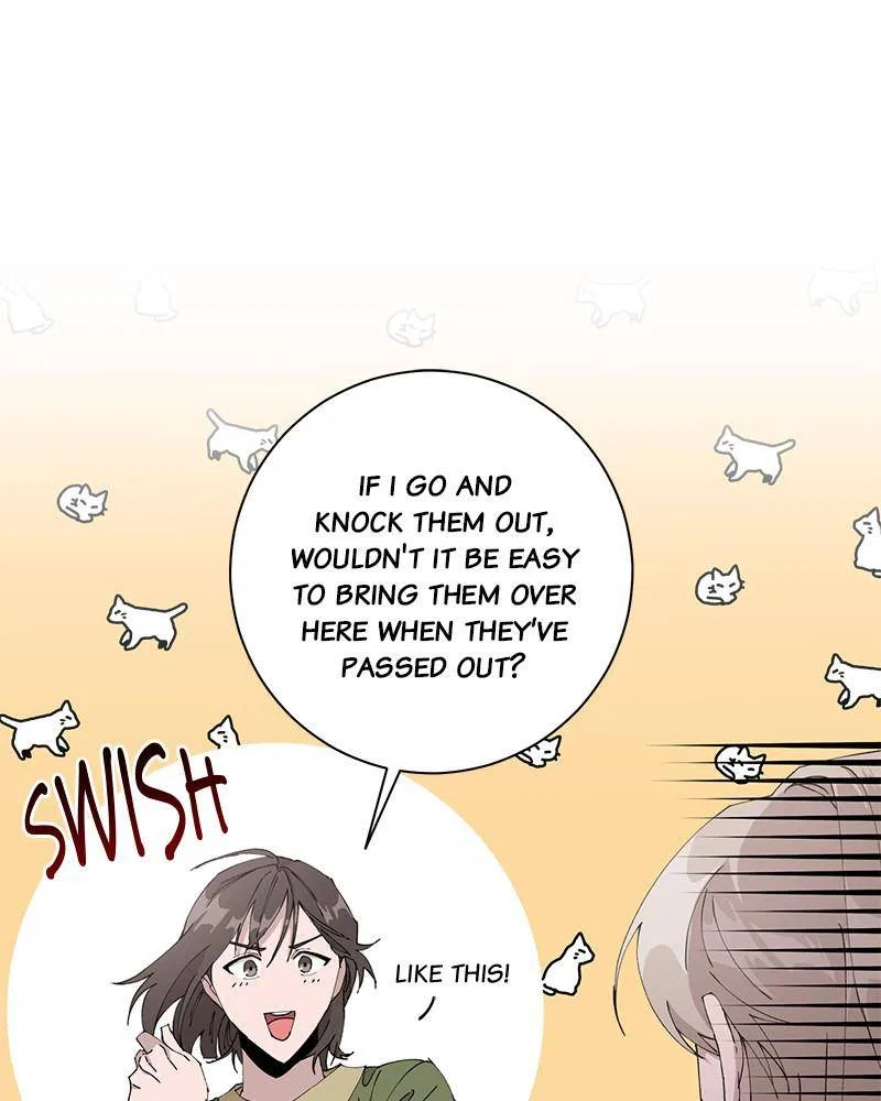 Best Of Luck, Warrior! Chapter 7 – Page 44
