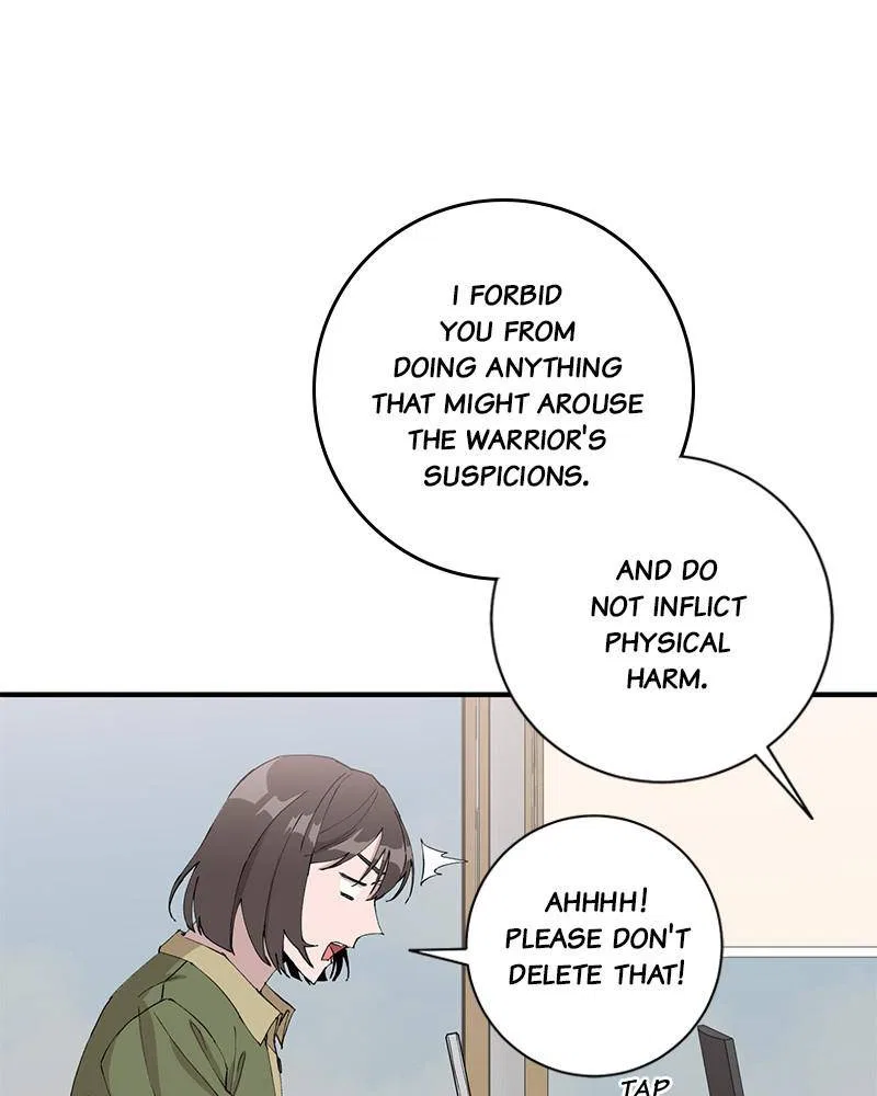 Best Of Luck, Warrior! Chapter 7 – Page 46