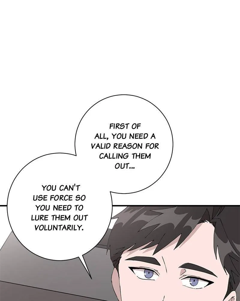 Best Of Luck, Warrior! Chapter 7 – Page 55