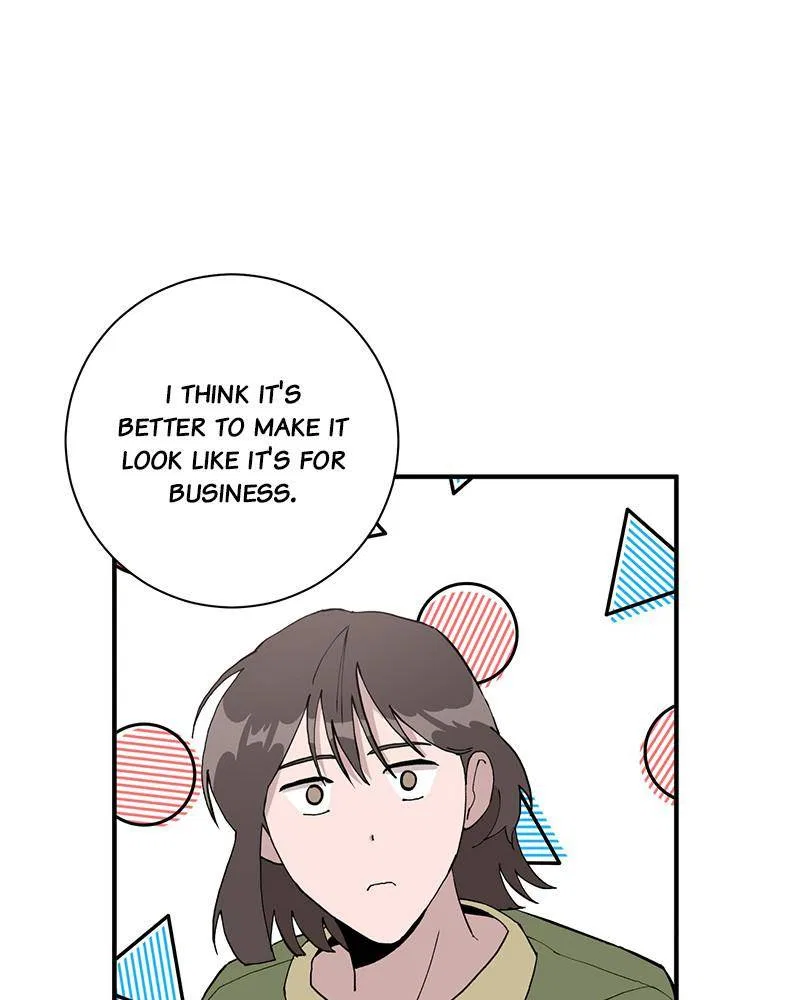 Best Of Luck, Warrior! Chapter 7 – Page 58
