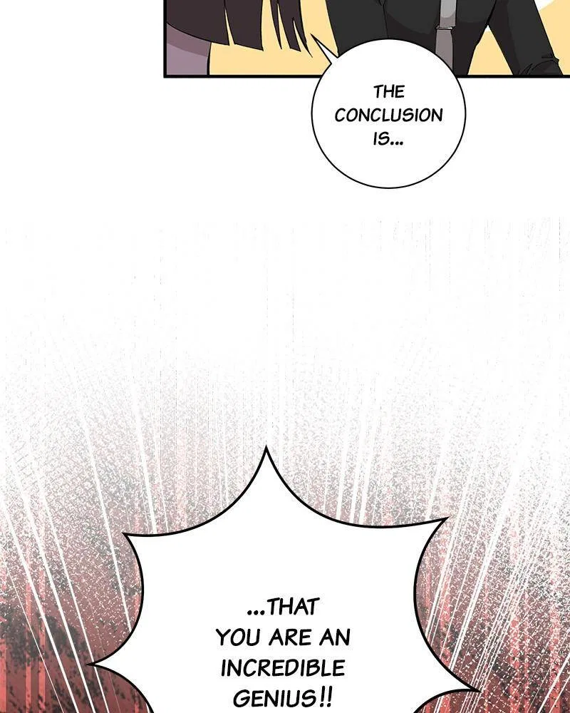 Best Of Luck, Warrior! Chapter 7 – Page 61