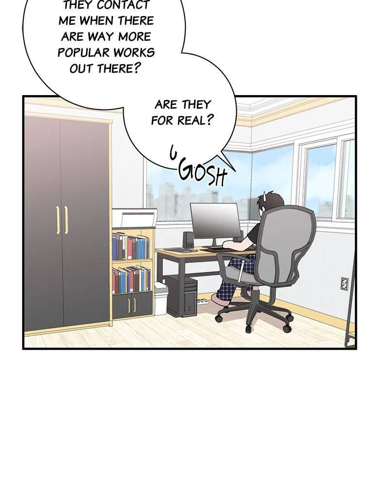 Best Of Luck, Warrior! Chapter 7 – Page 66