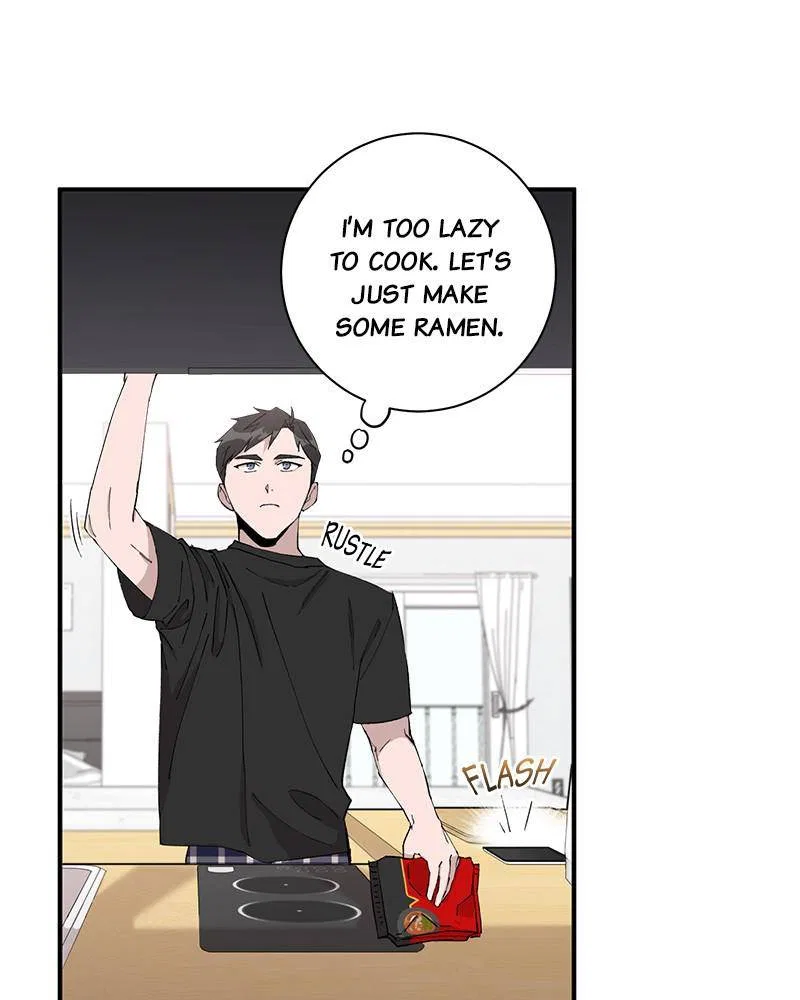 Best Of Luck, Warrior! Chapter 7 – Page 72