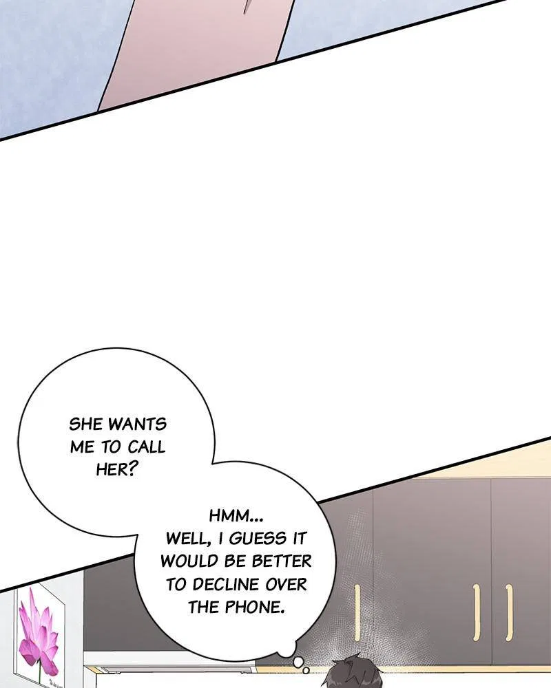Best Of Luck, Warrior! Chapter 7 – Page 77