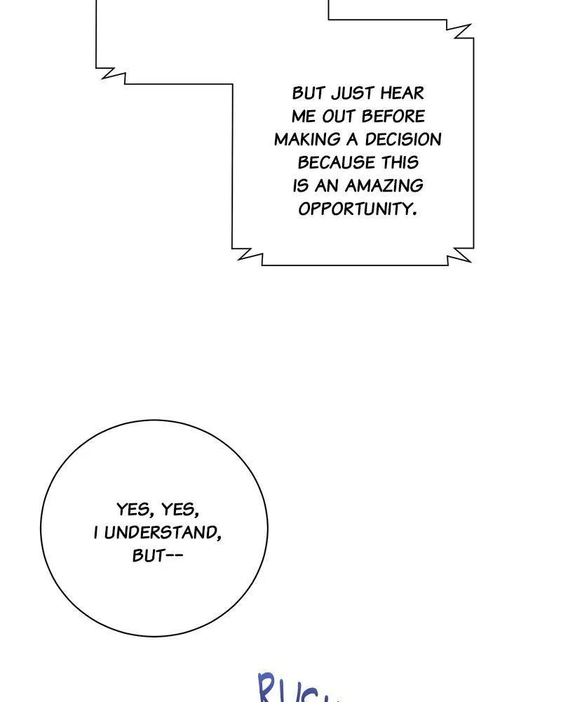 Best Of Luck, Warrior! Chapter 7 – Page 87