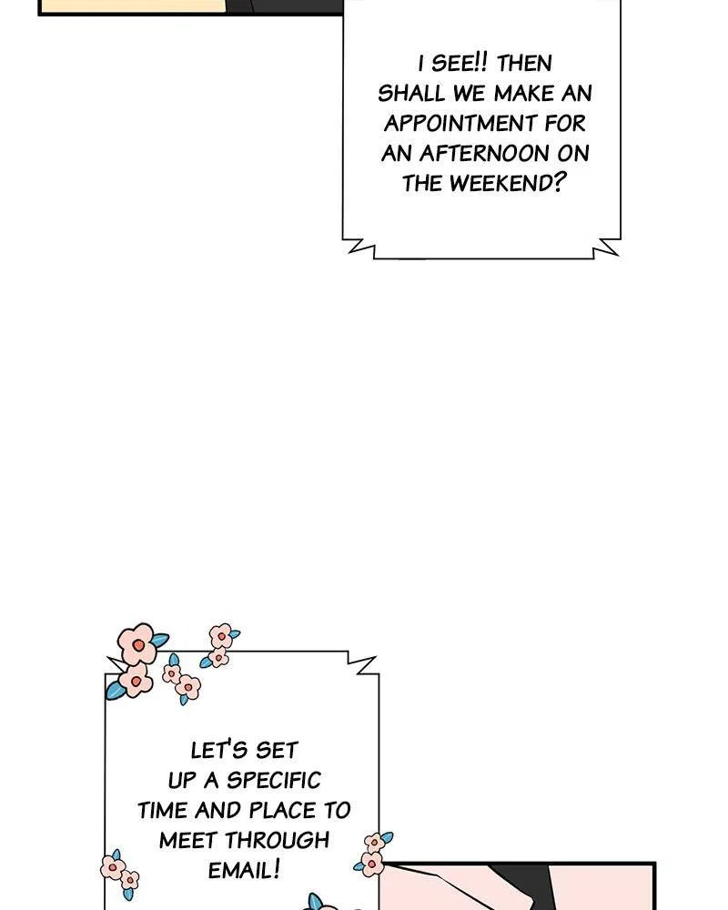 Best Of Luck, Warrior! Chapter 7 – Page 92