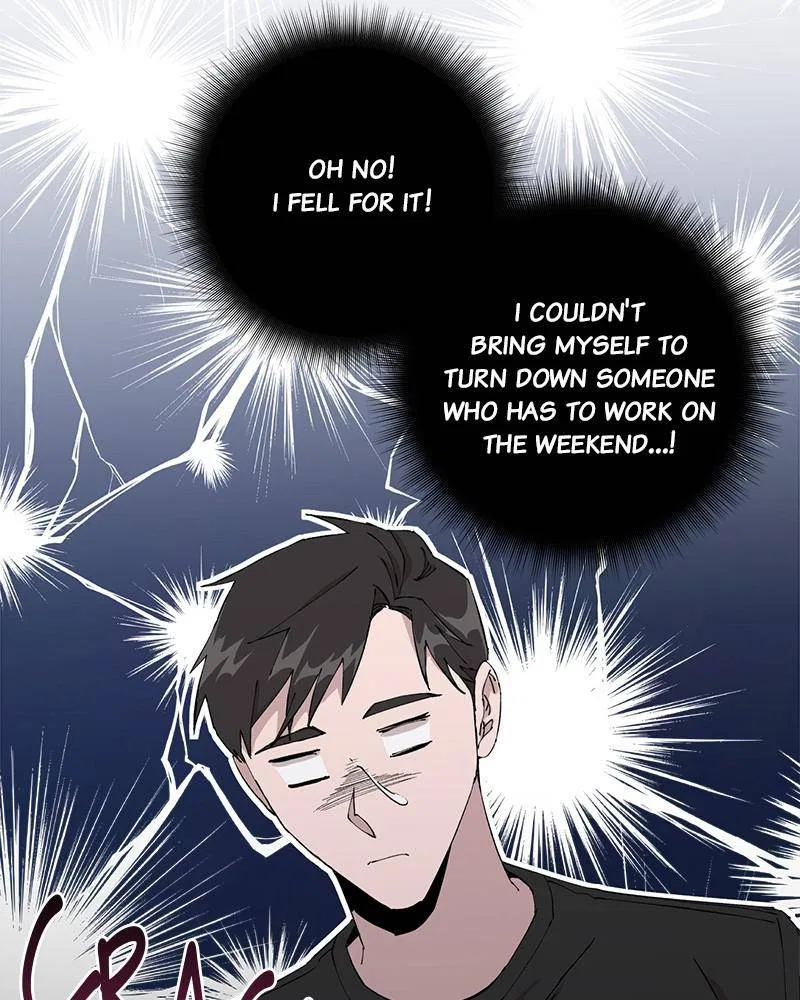 Best Of Luck, Warrior! Chapter 7 – Page 95