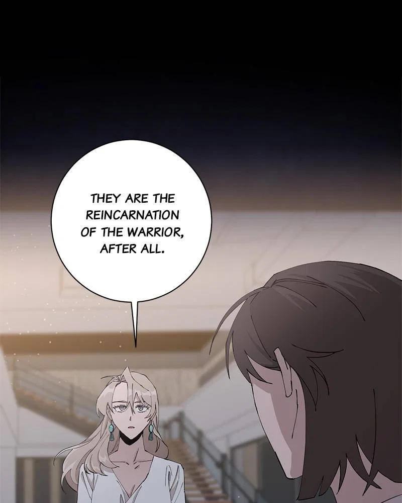 Best Of Luck, Warrior! Chapter 7 – Page 106