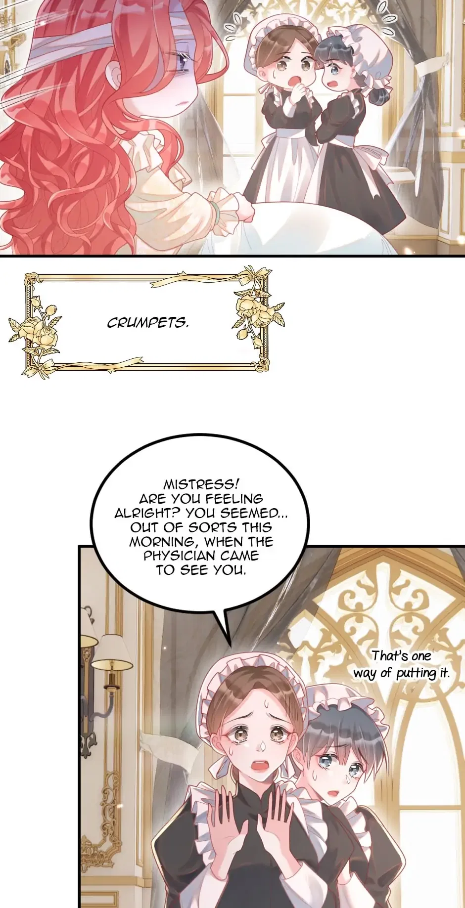 Baked by the Baroness Chapter 10 – Page 4