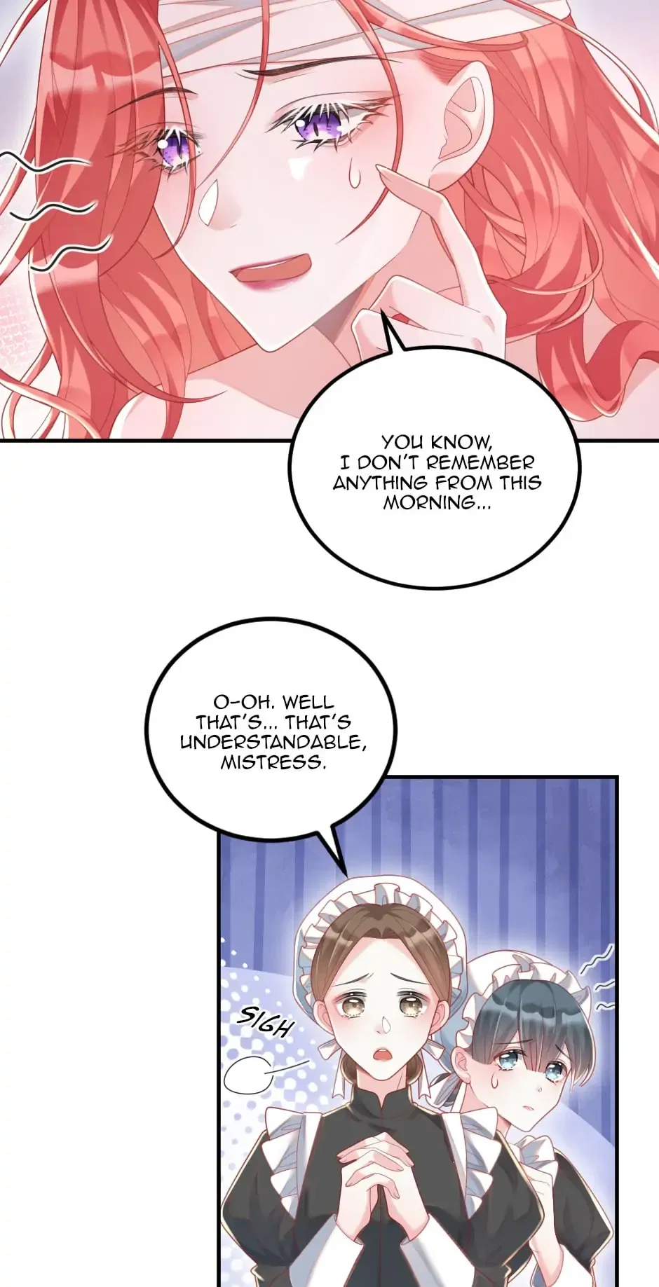 Baked by the Baroness Chapter 10 – Page 8