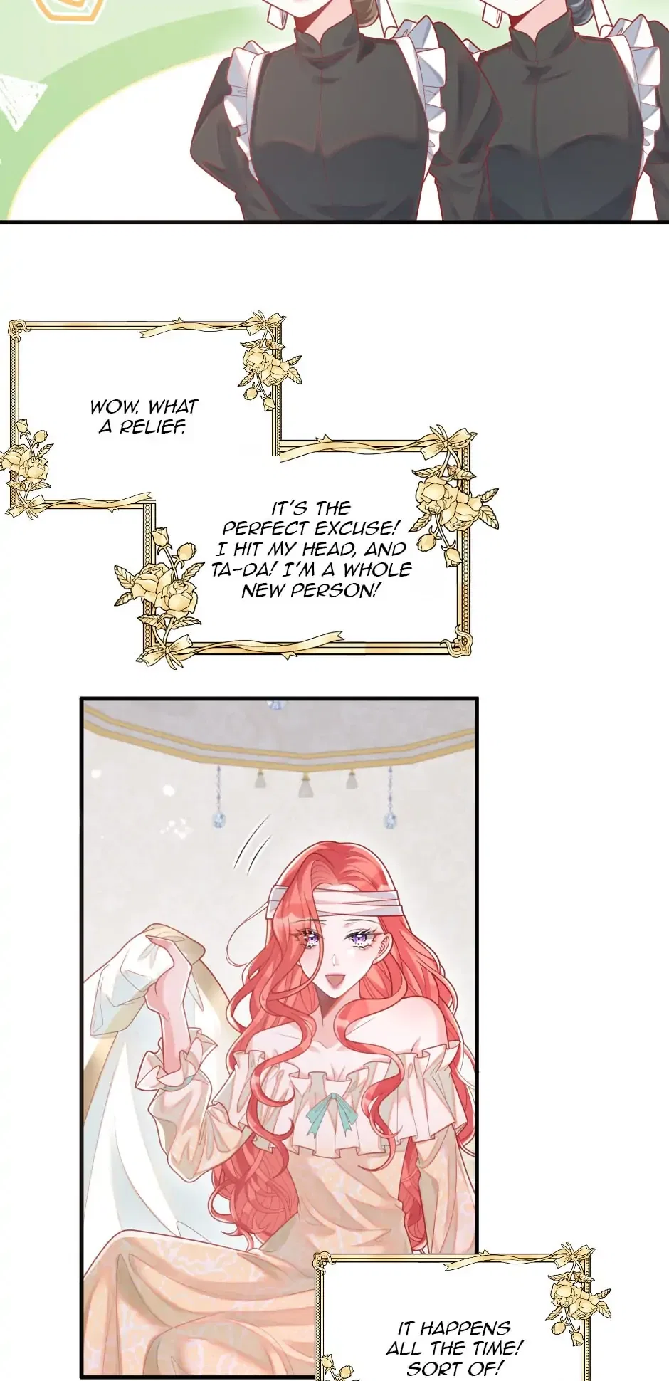 Baked by the Baroness Chapter 10 – Page 13