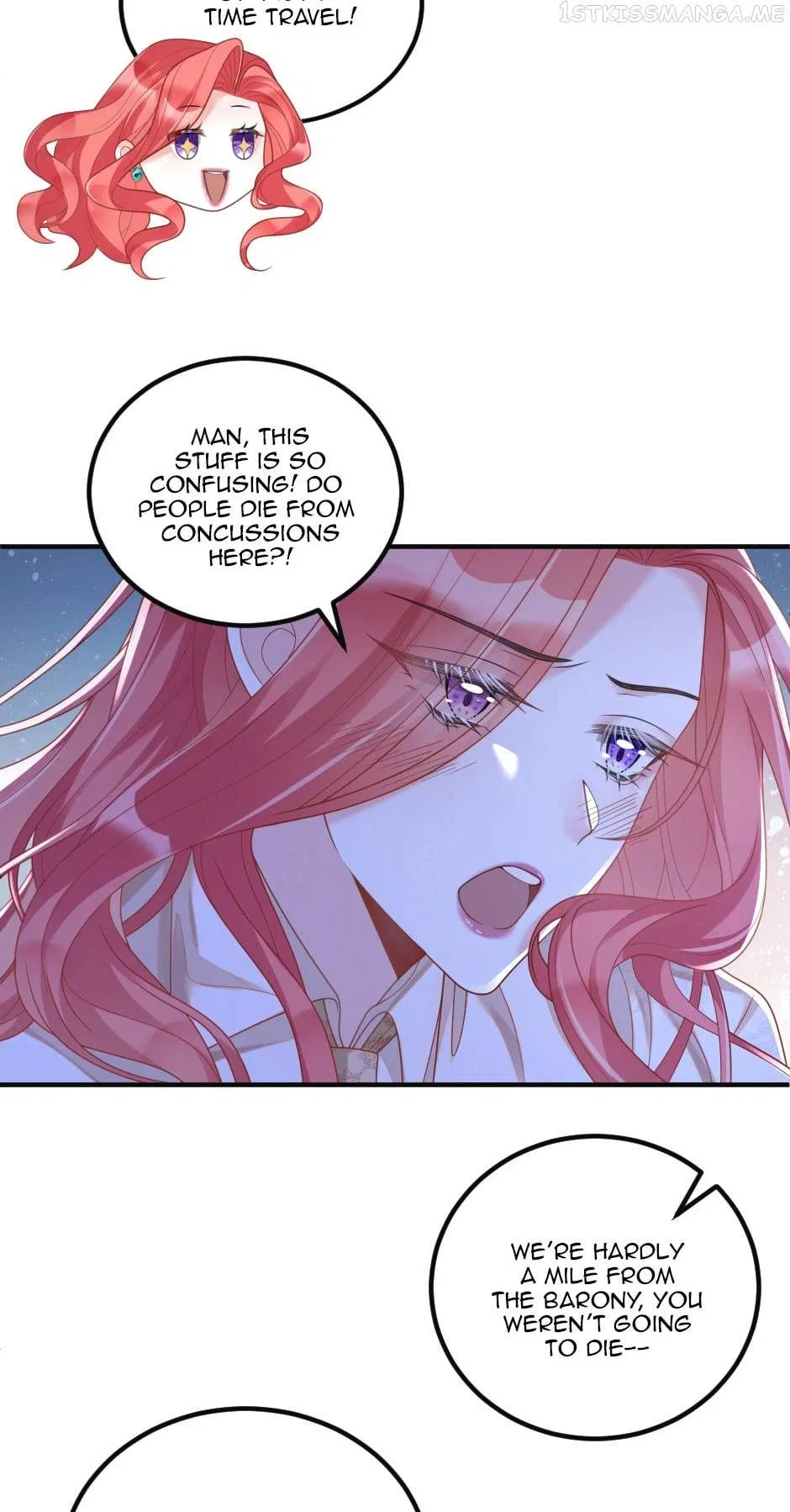 Baked by the Baroness Chapter 9 – Page 34