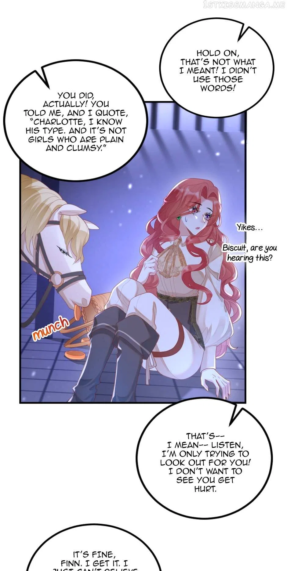 Baked by the Baroness Chapter 8 – Page 34