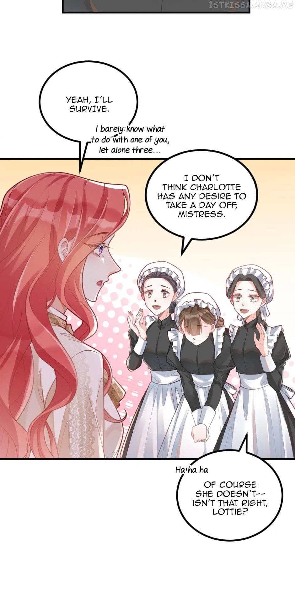 Baked by the Baroness Chapter 7 – Page 9