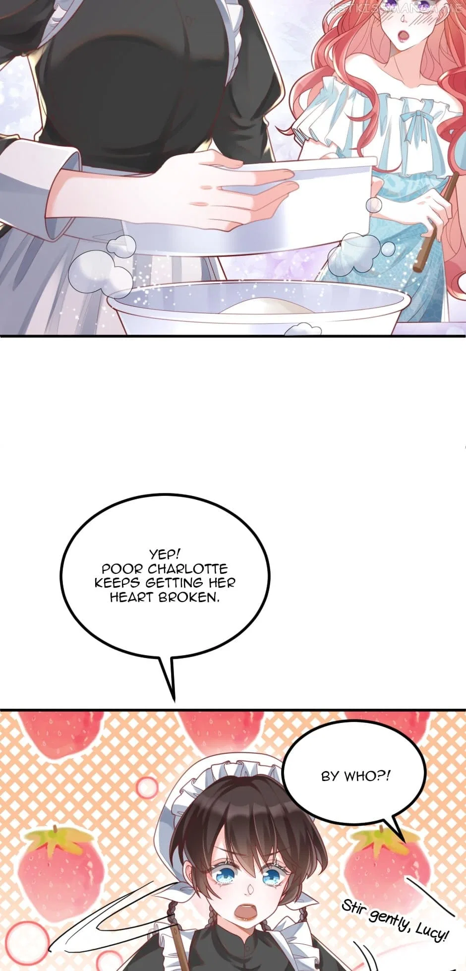 Baked by the Baroness Chapter 7 – Page 14