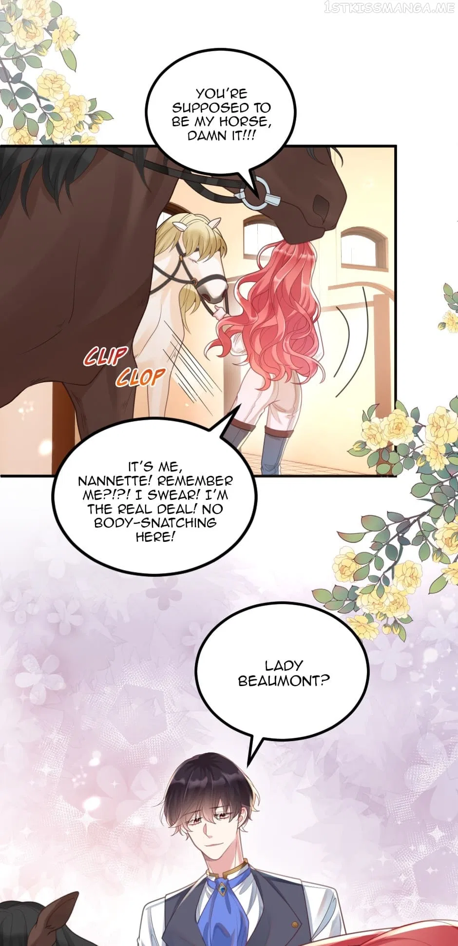 Baked by the Baroness Chapter 7 – Page 24