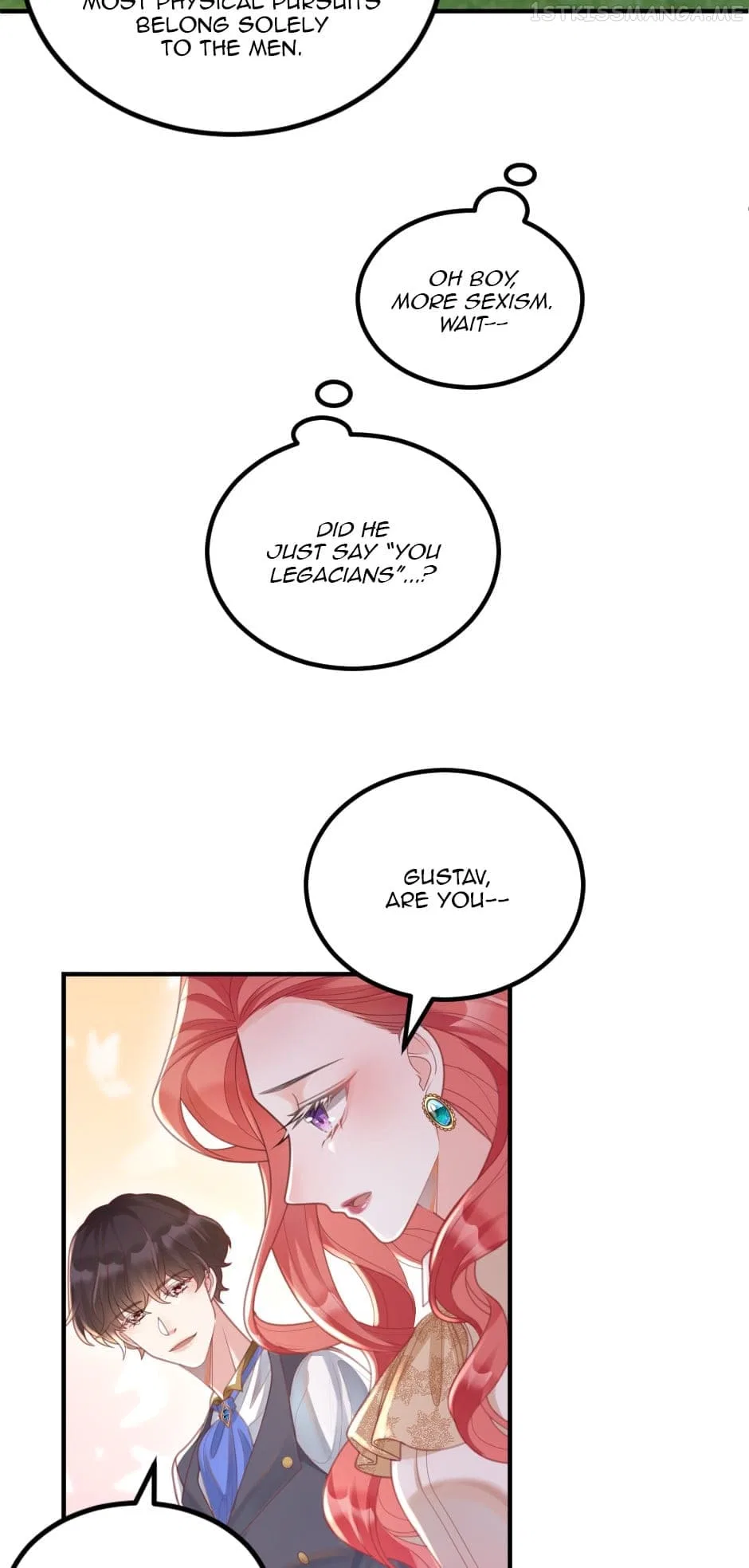 Baked by the Baroness Chapter 7 – Page 44