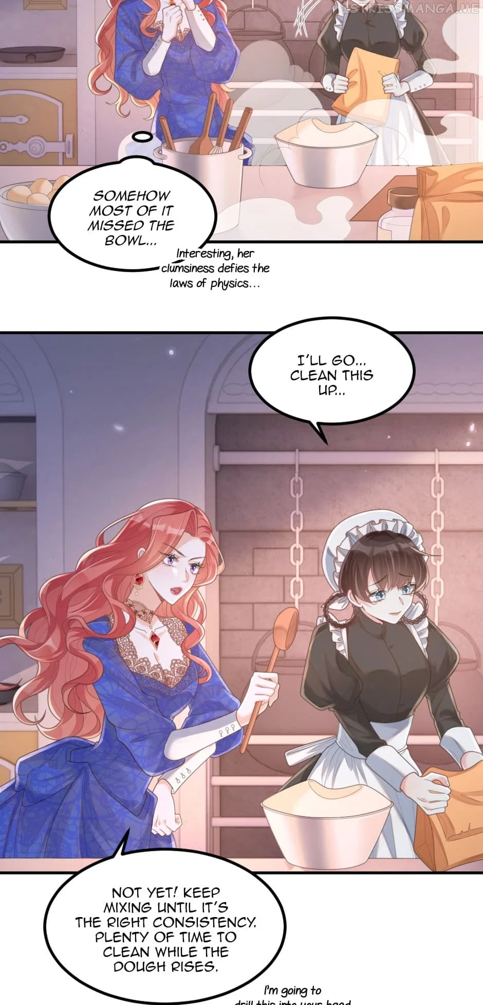Baked by the Baroness Chapter 6 – Page 3